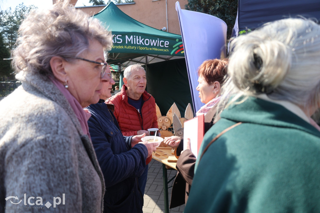Prawdziwa uczta dla podniebienia w Miłkowicach!