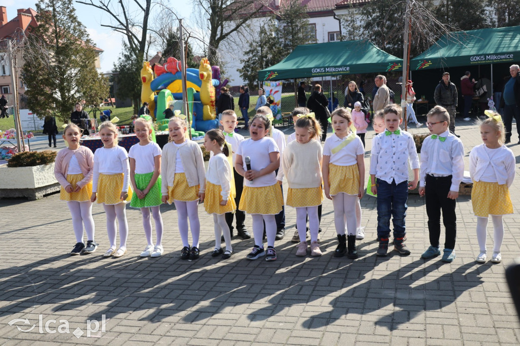 Prawdziwa uczta dla podniebienia w Miłkowicach!