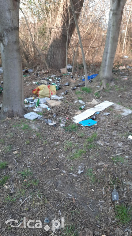 Mieszkańcy mają dość tego widoku