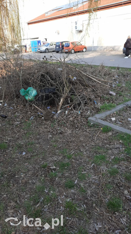 Mieszkańcy mają dość tego widoku