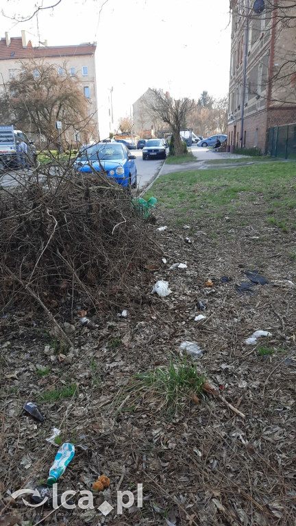 Mieszkańcy mają dość tego widoku