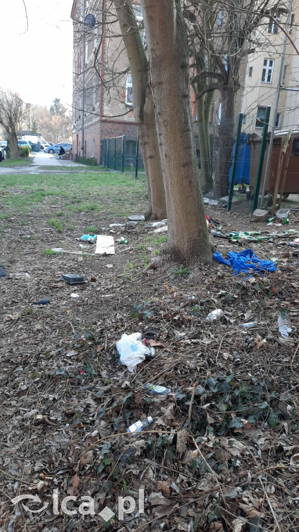 Mieszkańcy mają dość tego widoku