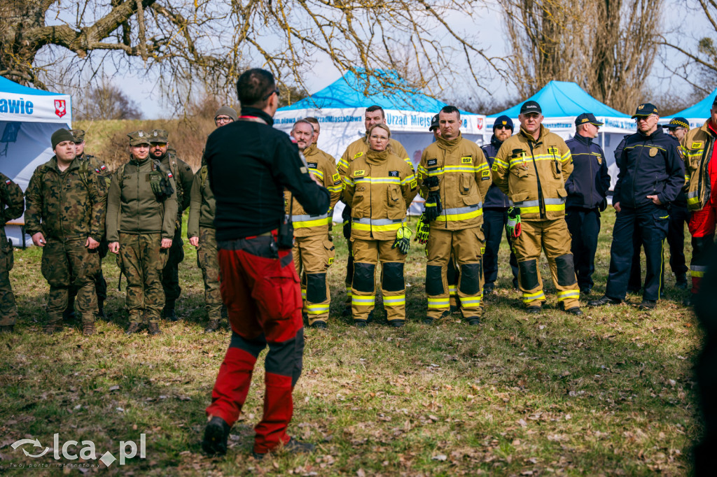 Terytorialsi szkolili i trenowali w terenie