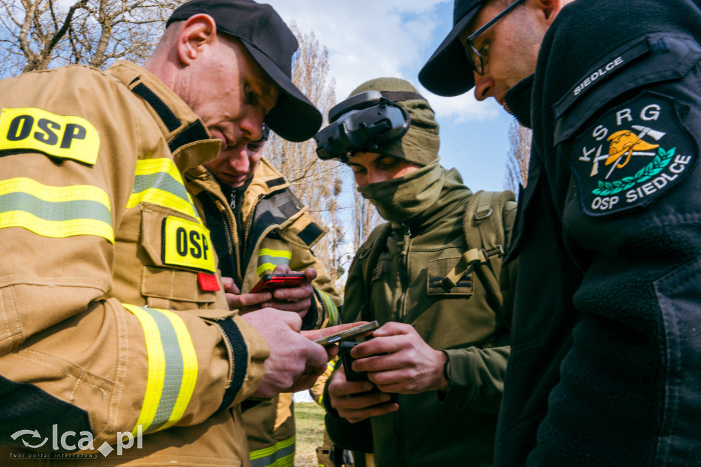 Terytorialsi szkolili i trenowali w terenie