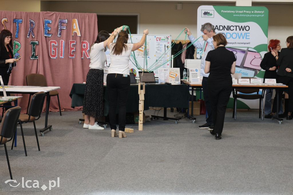 Targi Pracy w Złotoryi