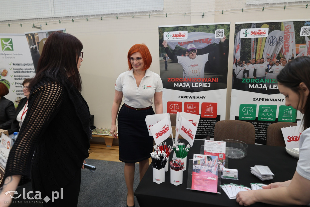 Targi Pracy w Złotoryi