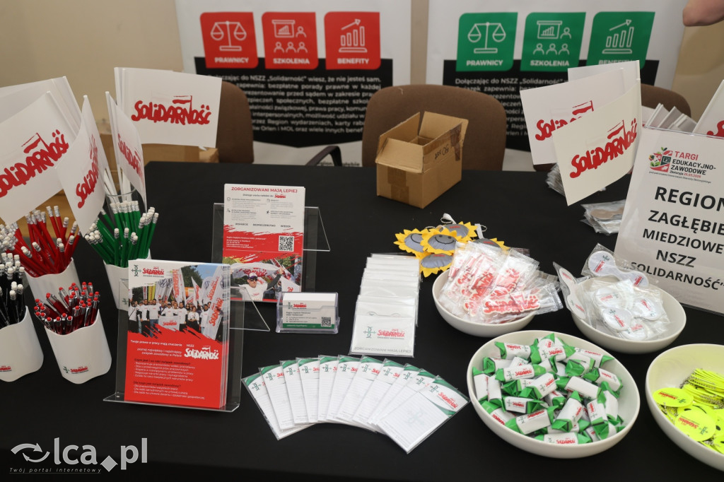 Targi Pracy w Złotoryi