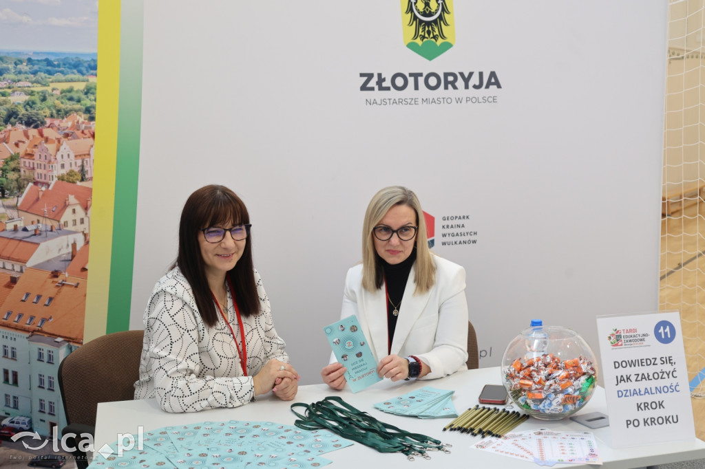 Targi Pracy w Złotoryi