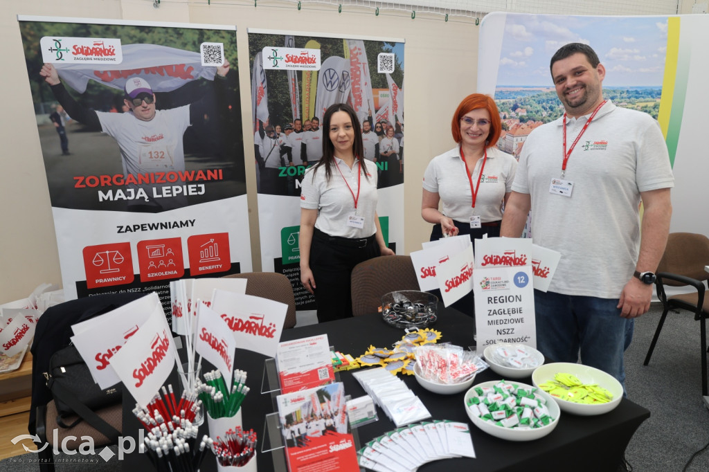 Targi Pracy w Złotoryi