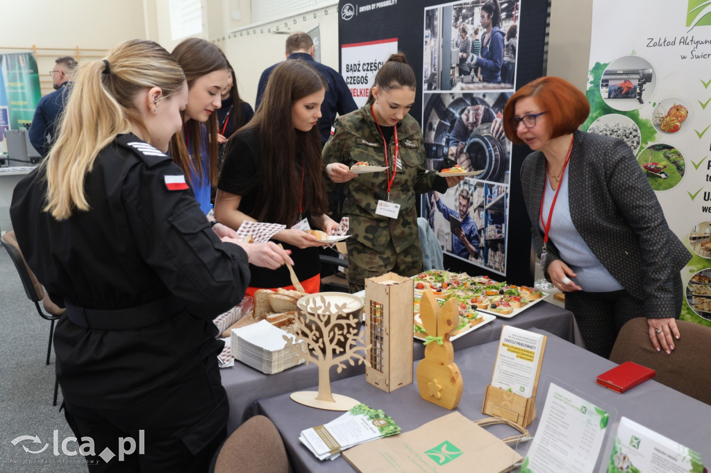 Targi Pracy w Złotoryi