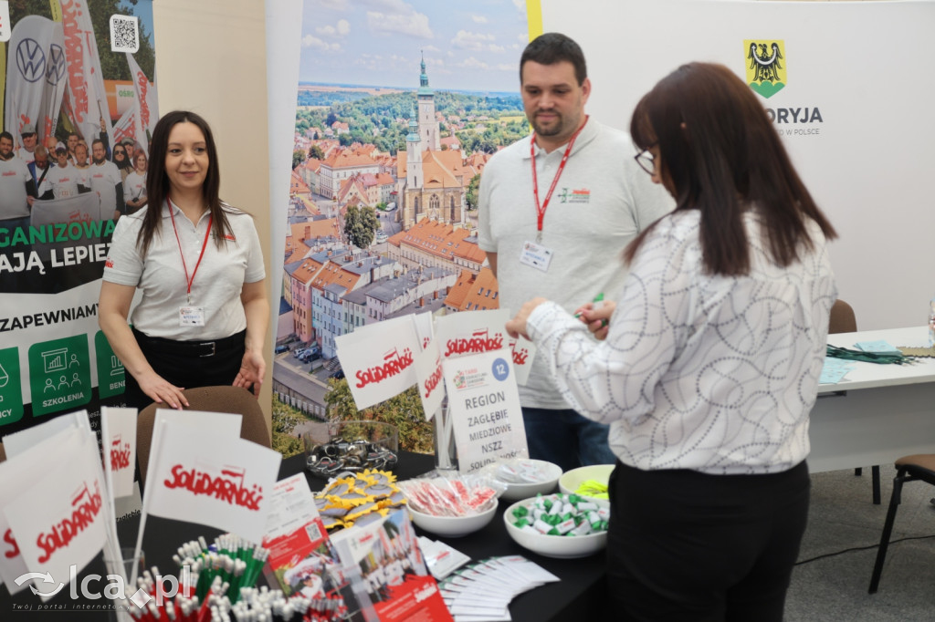 Targi Pracy w Złotoryi