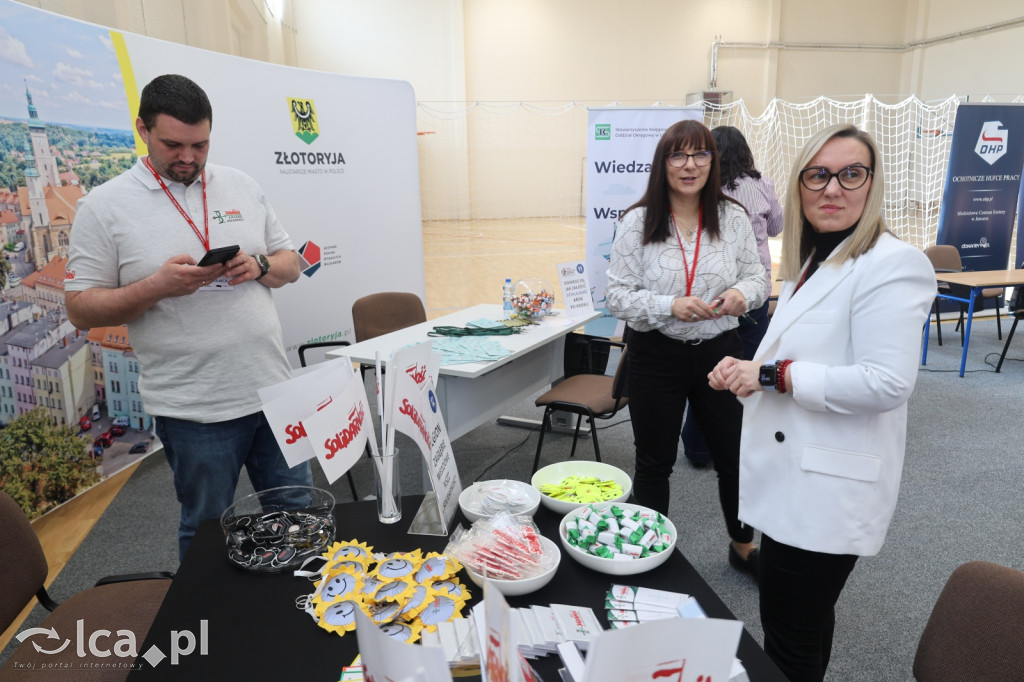 Targi Pracy w Złotoryi