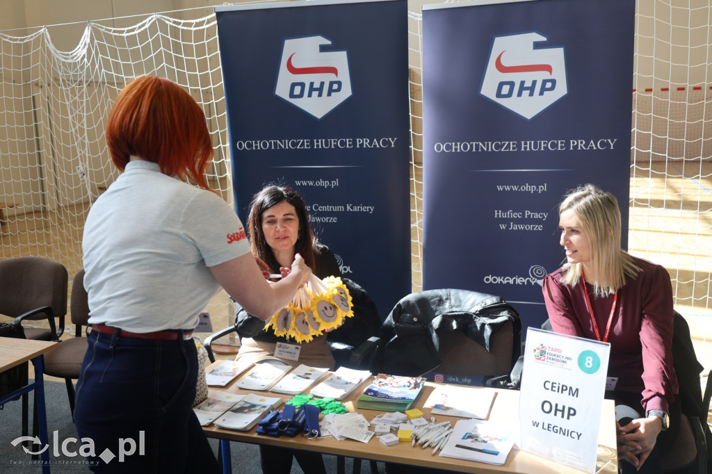 Targi Pracy w Złotoryi