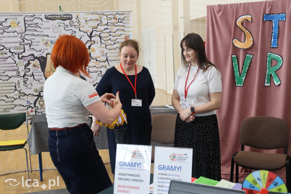 Targi Pracy w Złotoryi