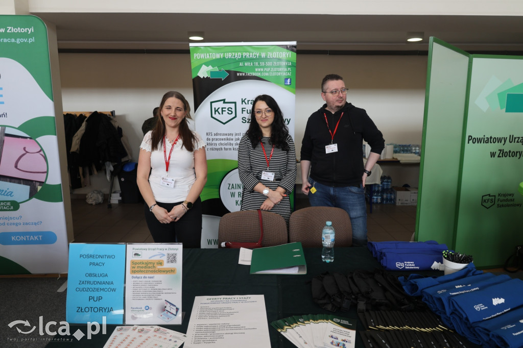 Targi Pracy w Złotoryi
