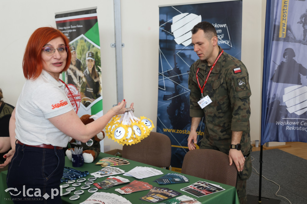 Targi Pracy w Złotoryi