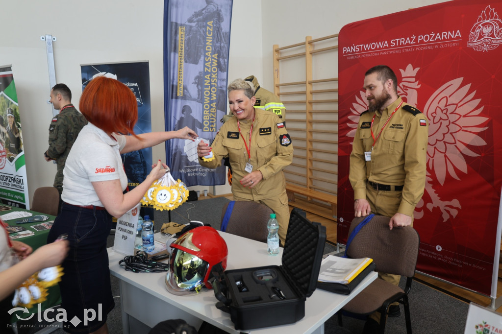 Targi Pracy w Złotoryi