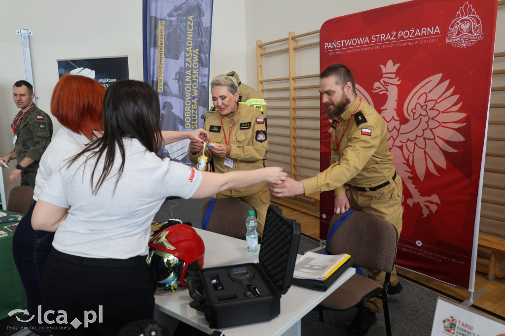 Targi Pracy w Złotoryi