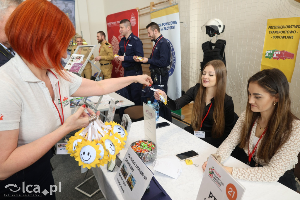 Targi Pracy w Złotoryi