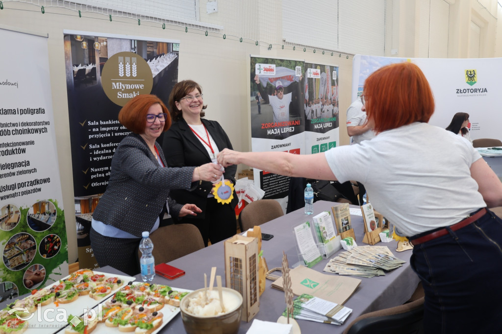 Targi Pracy w Złotoryi