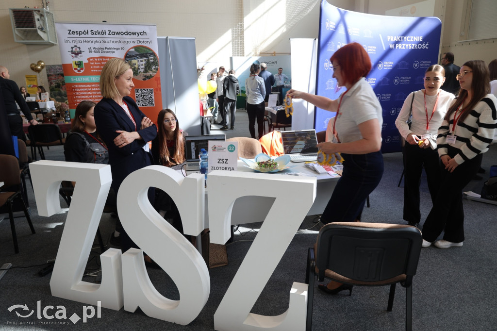 Targi Pracy w Złotoryi