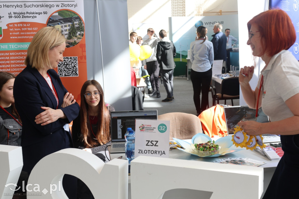 Targi Pracy w Złotoryi