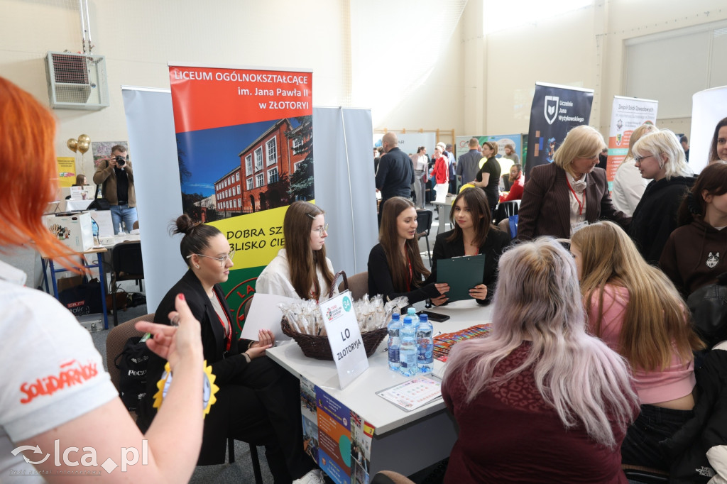 Targi Pracy w Złotoryi