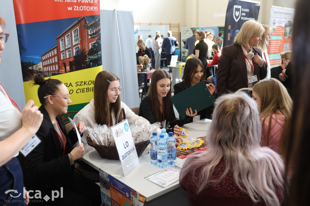 Targi Pracy w Złotoryi