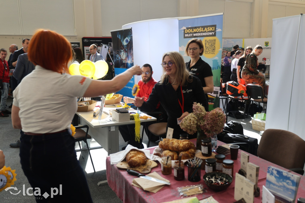 Targi Pracy w Złotoryi