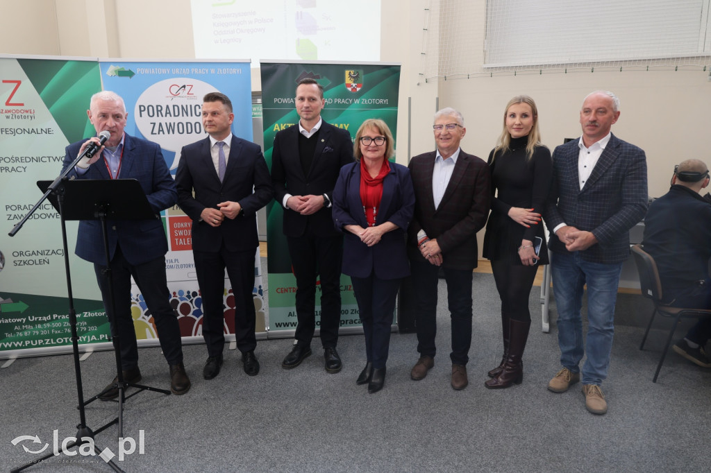 Targi Pracy w Złotoryi