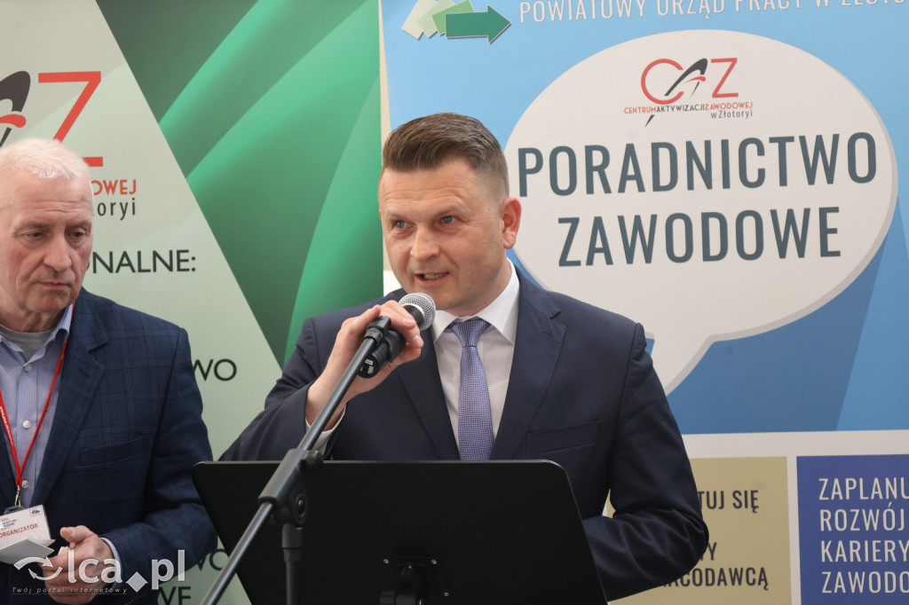 Targi Pracy w Złotoryi