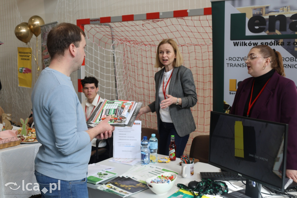 Targi Pracy w Złotoryi