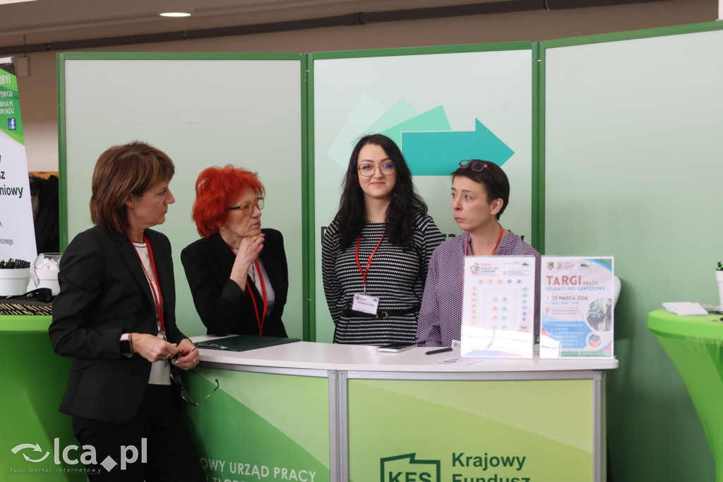 Targi Pracy w Złotoryi