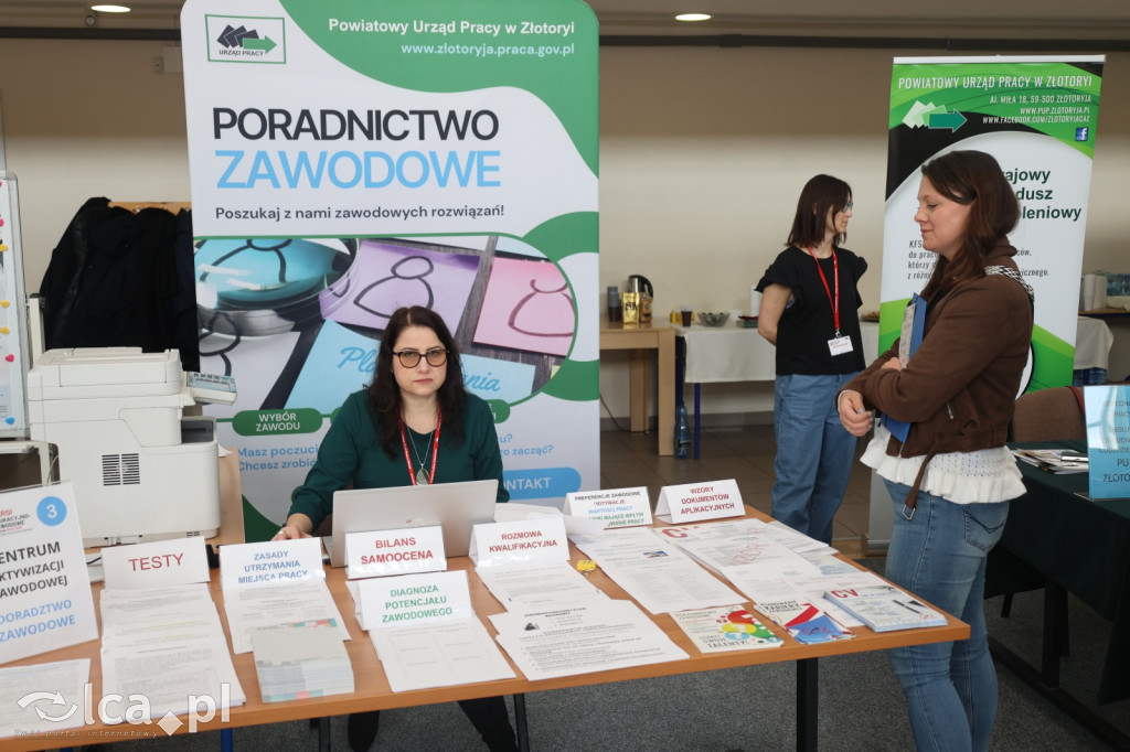 Targi Pracy w Złotoryi