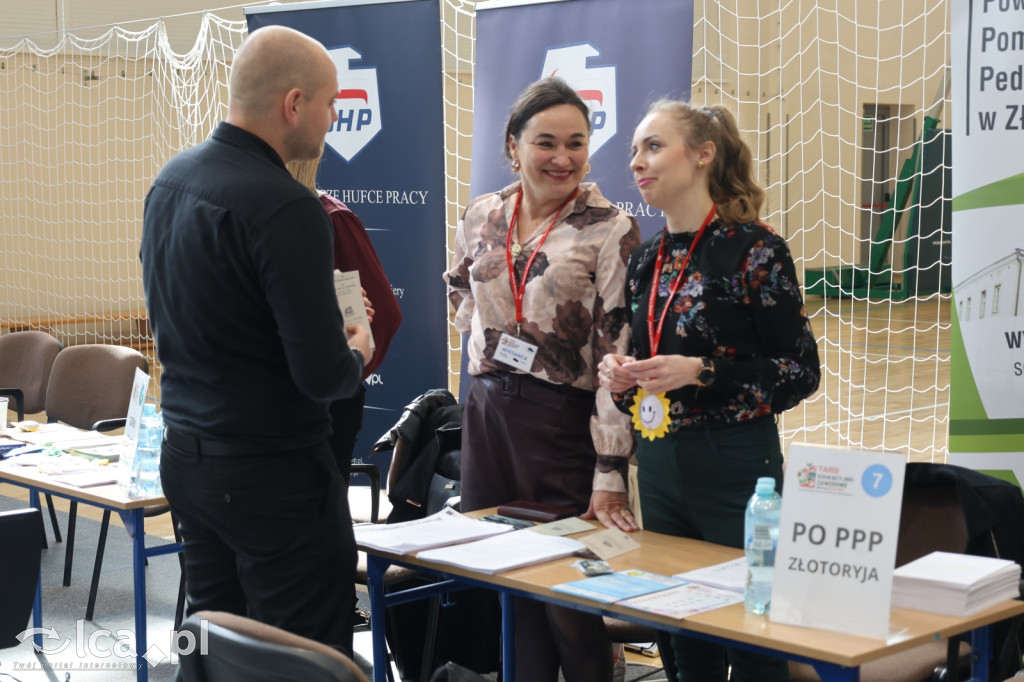 Targi Pracy w Złotoryi