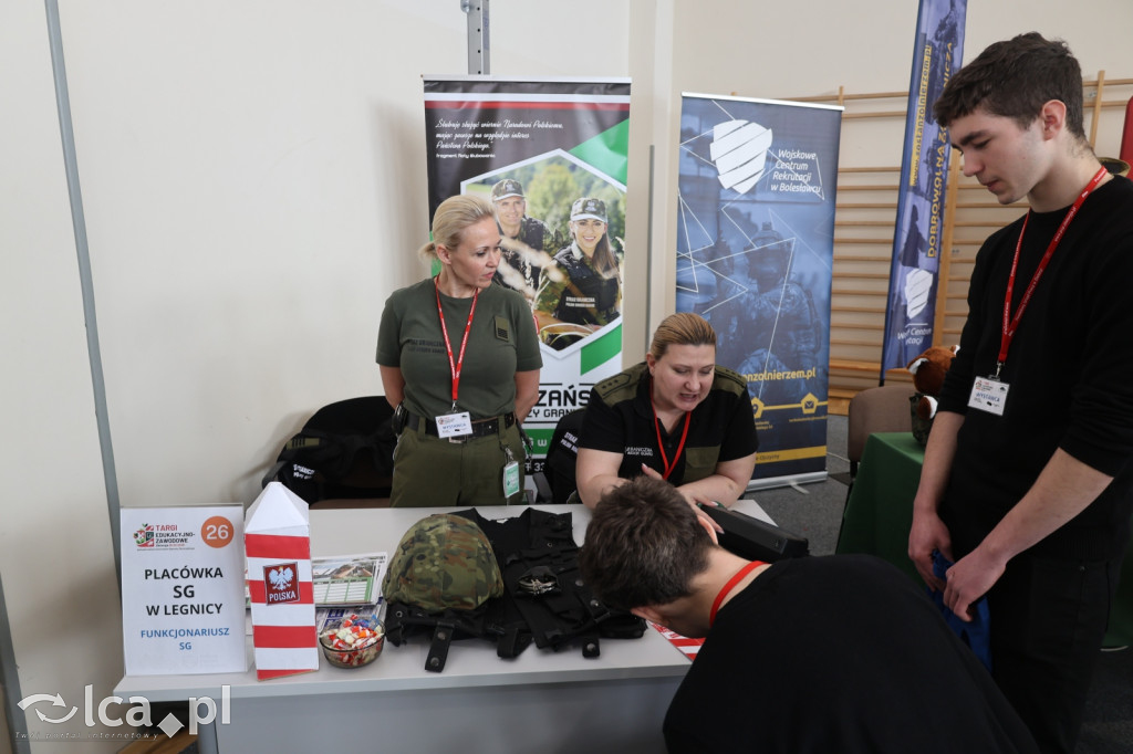 Targi Pracy w Złotoryi