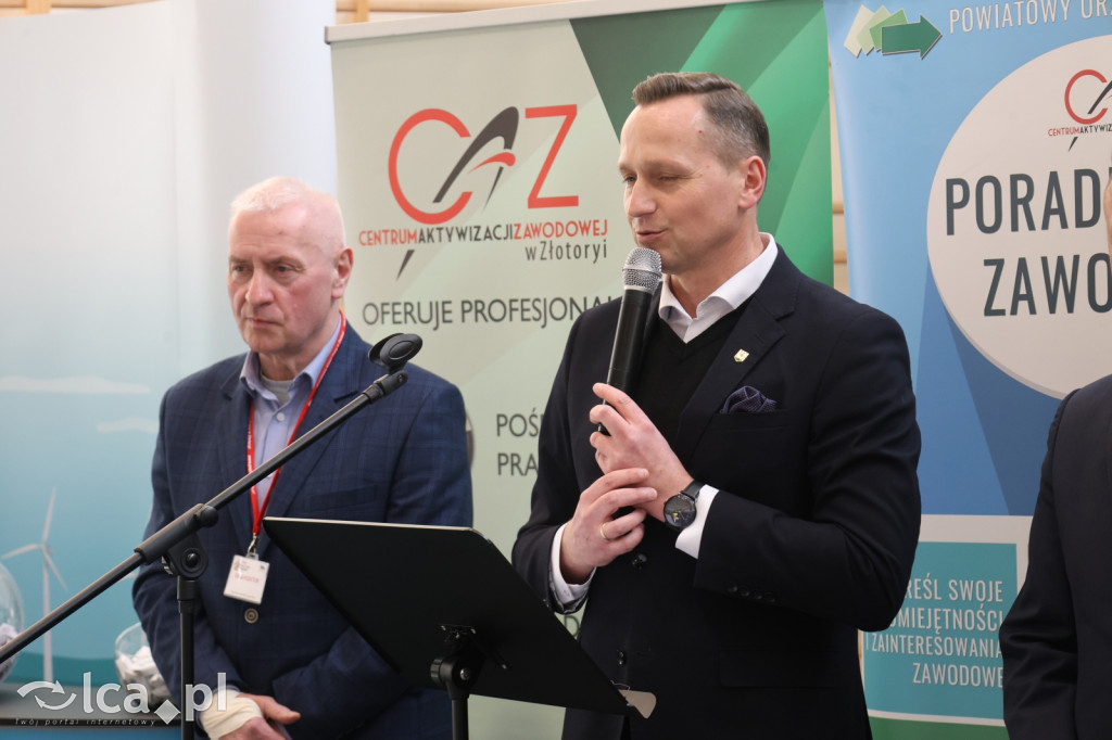 Targi Pracy w Złotoryi