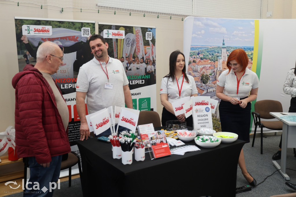 Targi Pracy w Złotoryi