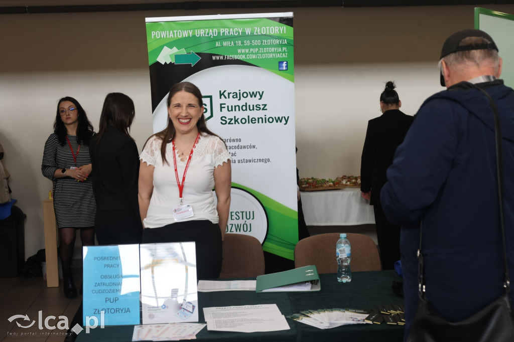 Targi Pracy w Złotoryi