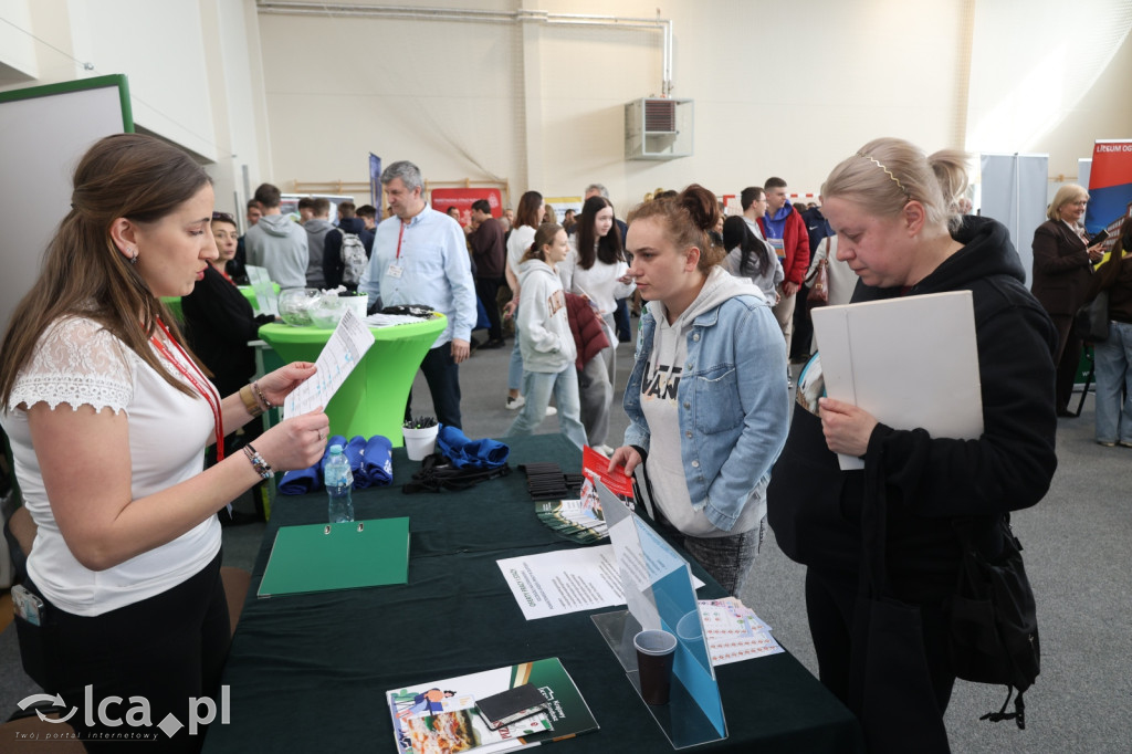 Targi Pracy w Złotoryi