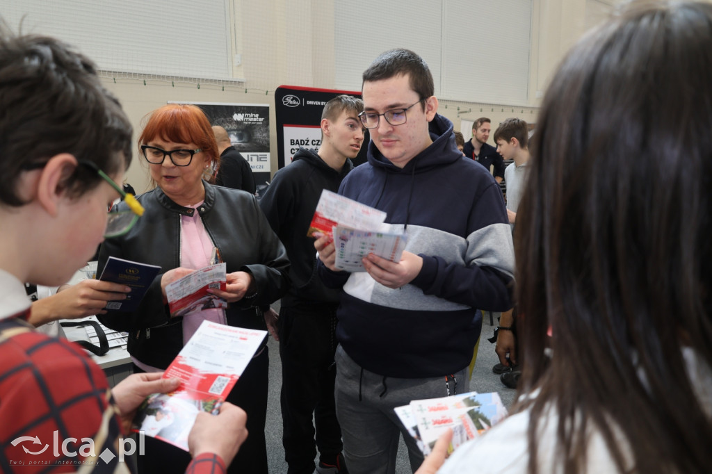 Targi Pracy w Złotoryi