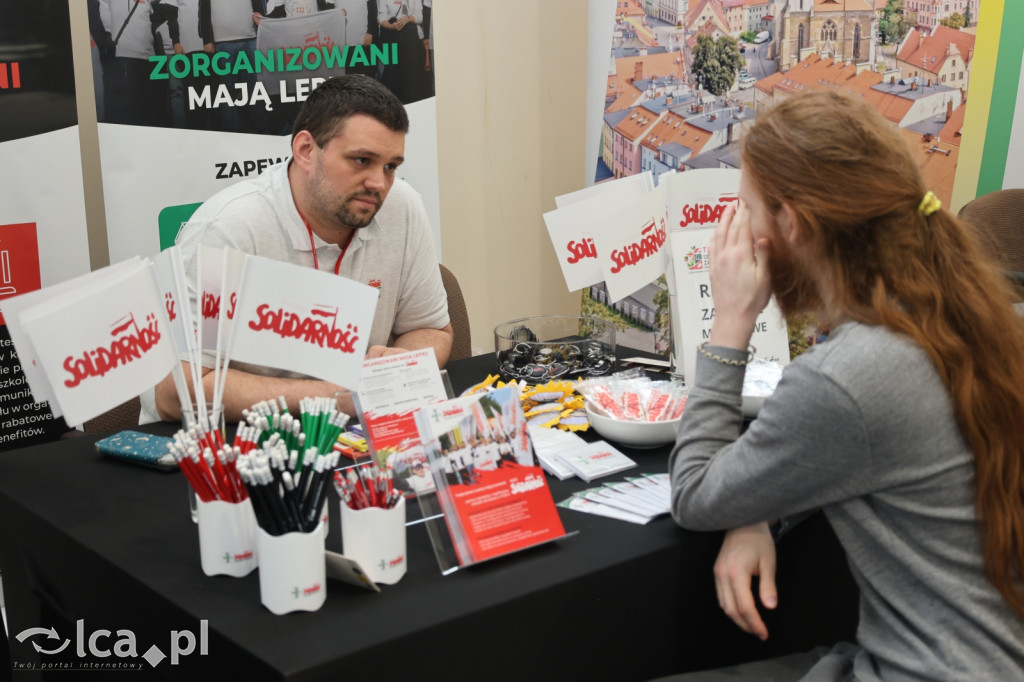 Targi Pracy w Złotoryi