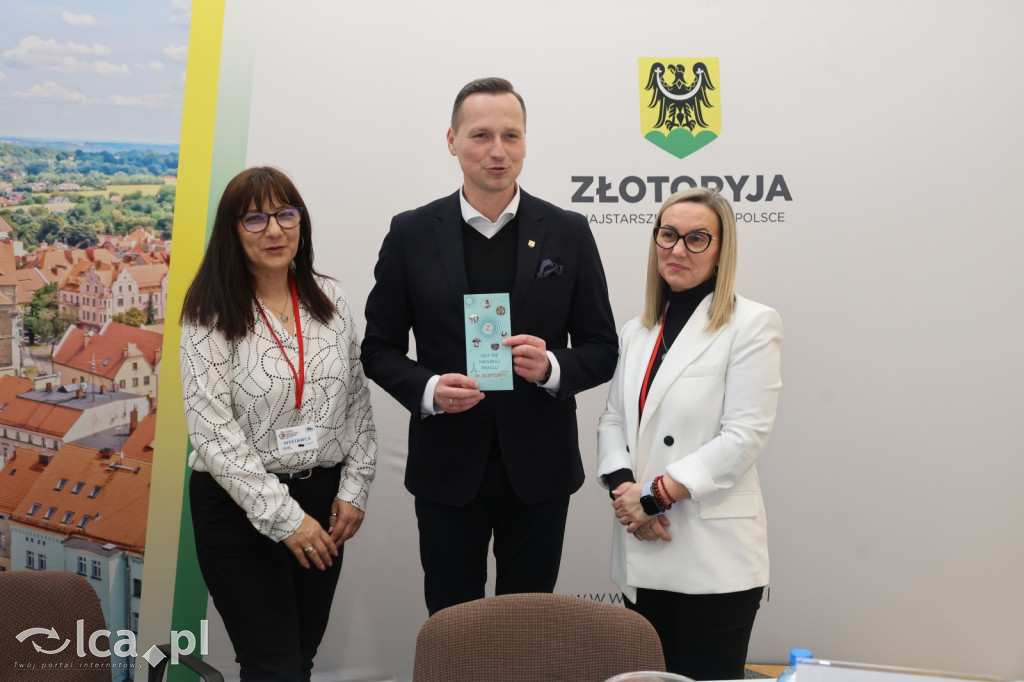 Targi Pracy w Złotoryi