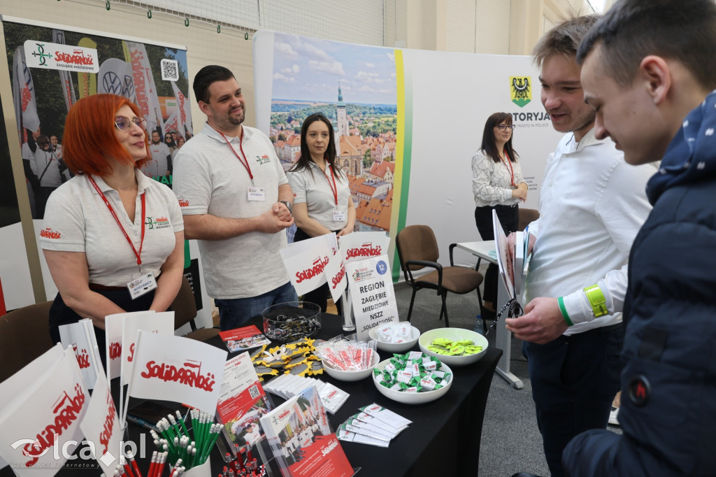 Targi Pracy w Złotoryi