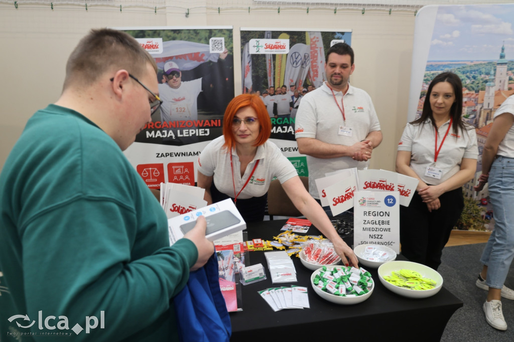 Targi Pracy w Złotoryi