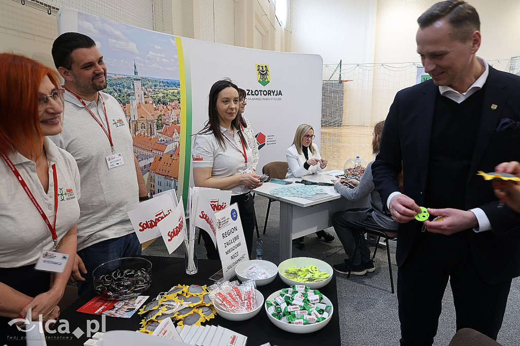 Targi Pracy w Złotoryi