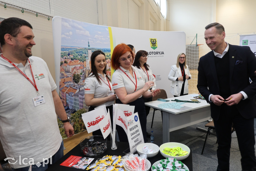 Targi Pracy w Złotoryi