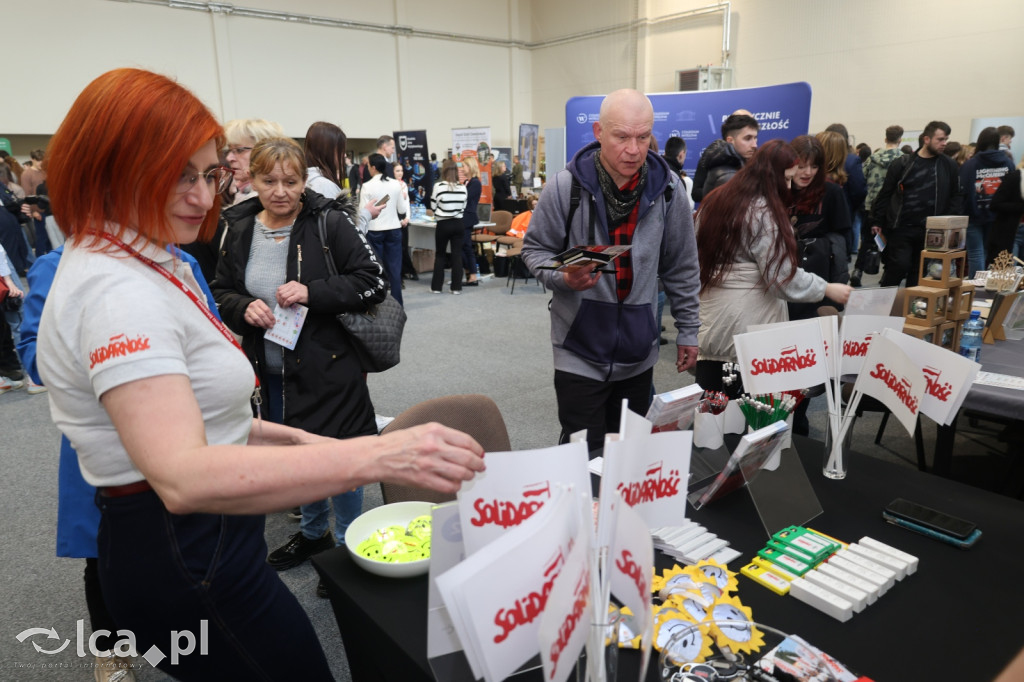 Targi Pracy w Złotoryi