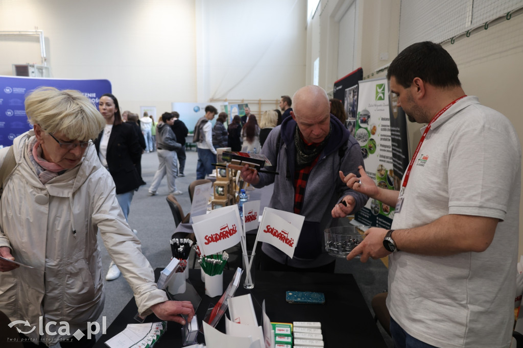 Targi Pracy w Złotoryi