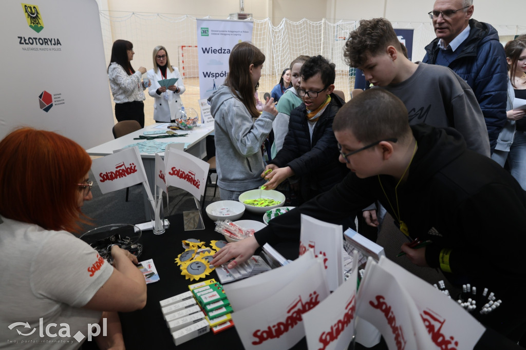 Targi Pracy w Złotoryi